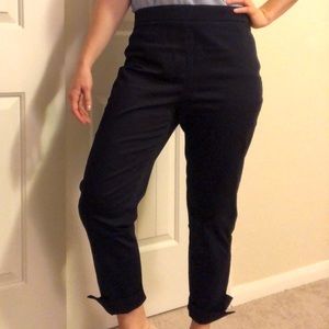 Ann Taylor Crop Pants